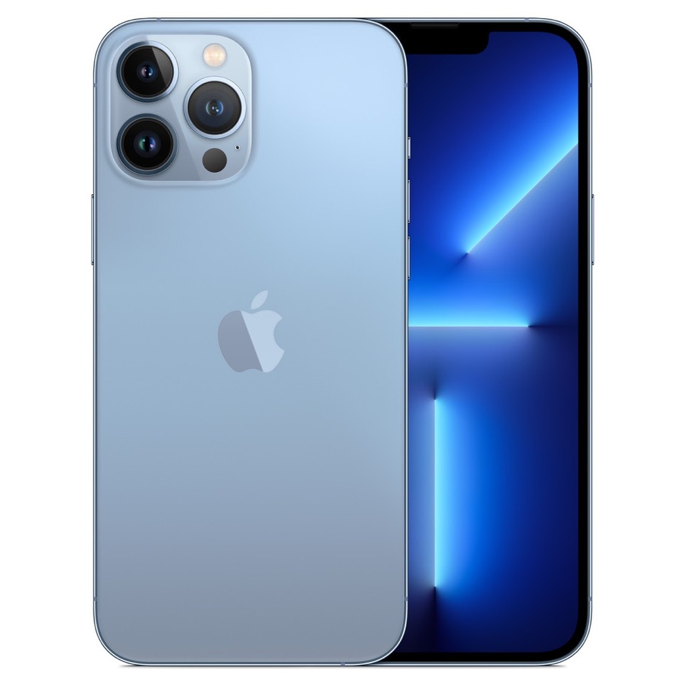 IPhone 13 Pro Max blue